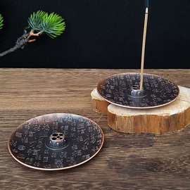 香炉;金属工艺品;香托/香盘