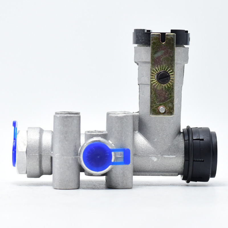 Piezas del autobús del camión pesado de la válvula 4640060010 de la altura de SMT