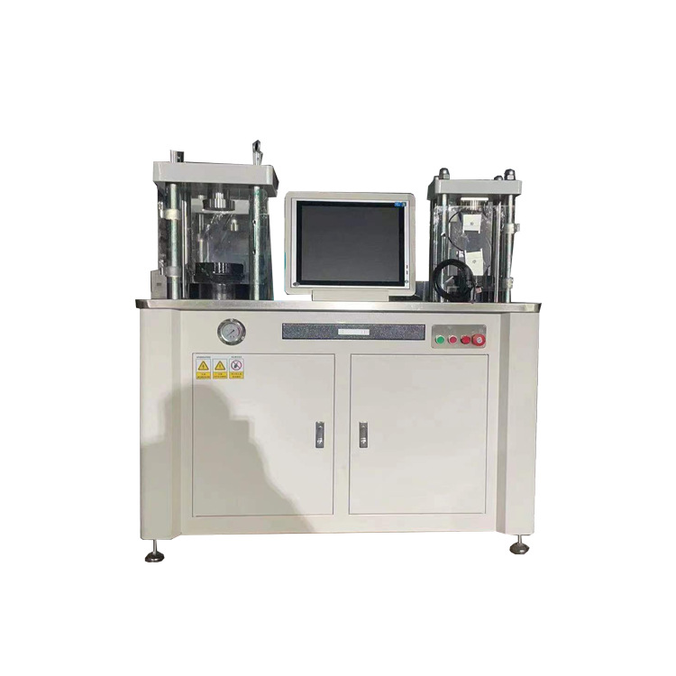 DYE-300S型电脑全自动抗折抗压试验一体机 30T恒应力抗折抗压