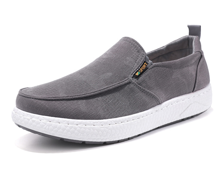 Herren Wanderschuhe Arbeitsschuhe Sportschuhe Sneakers Canvas Mesh Gepolsterte Sneakers Schuhwerk_voghion.com
