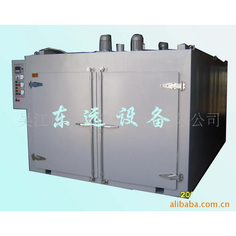 电机线圈干燥箱 变压器浸漆烘干箱 电机转子高温烘烤箱（165）