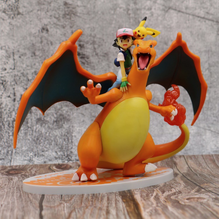 Charmander Figure
