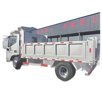 Small Chassis Available for Customization, Yük maşınları