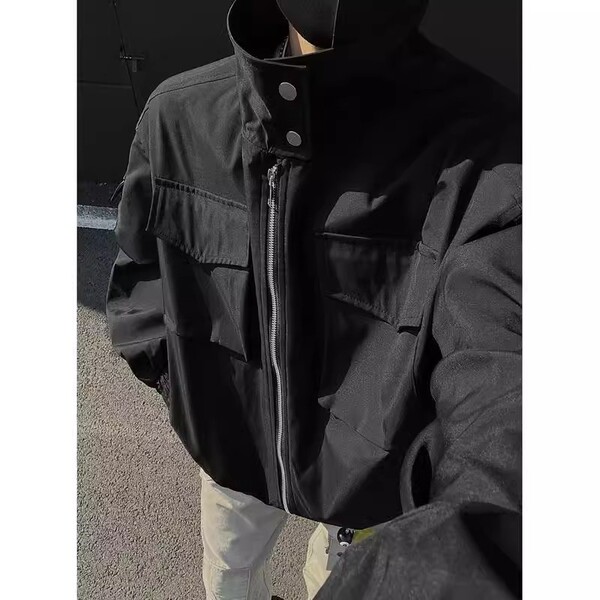Spring jacket