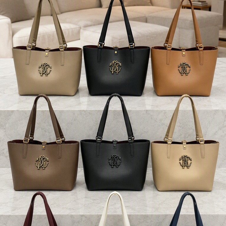 Mother-Daughter Bag Set, Bucket Bag, Shoulder Bag, Handbag, Crossbody Bag, Underarm Bag for Women, 2026 Summer, Solid Color, Cross-Border Bucket Bag