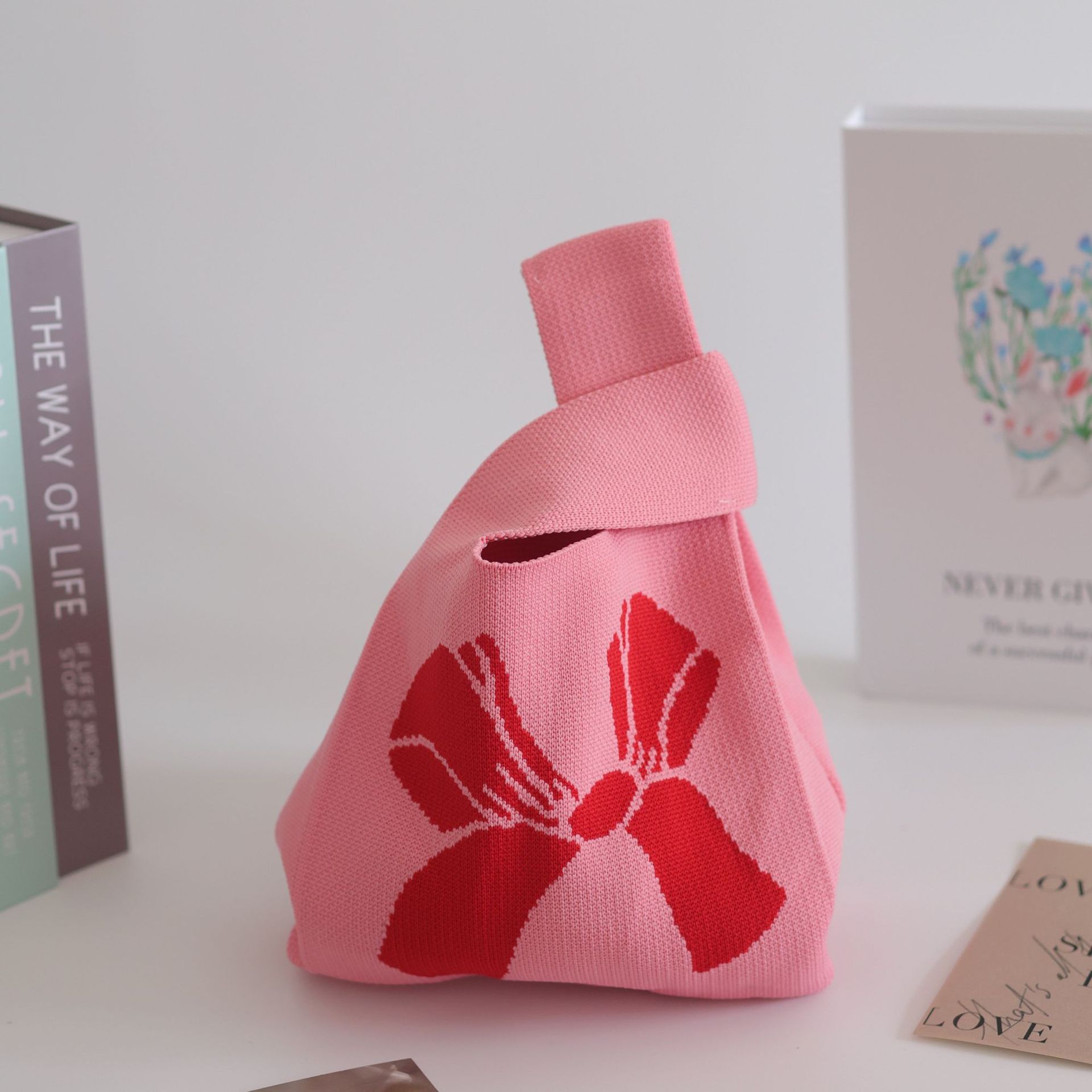 핑크 리본 - 핑크