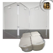 彩色PMMA亚克力板2-200mm厚激光切割+UV打印条纹DIY 片材加工批发