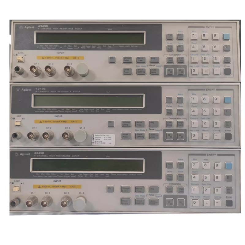 是德科技（KEYSIGHT）网络频谱/阻抗分析仪4396B 售收/维修可咨询