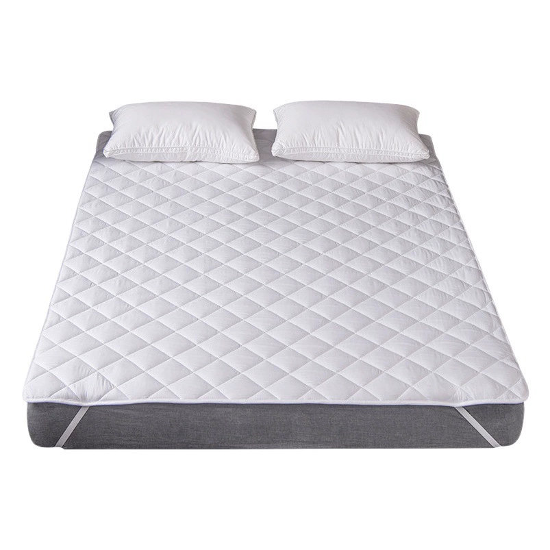 Матрас Защитный коврик Отель Общежитие Водонепроницаемый Нескользящий Матрац Мягкий Отель Кровать Гостиница