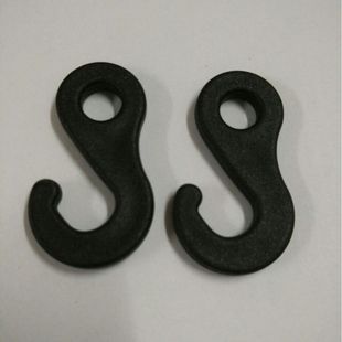 Supply round head s hook outdoor camping tent accessories Jin Chang tent factory direct price concessions