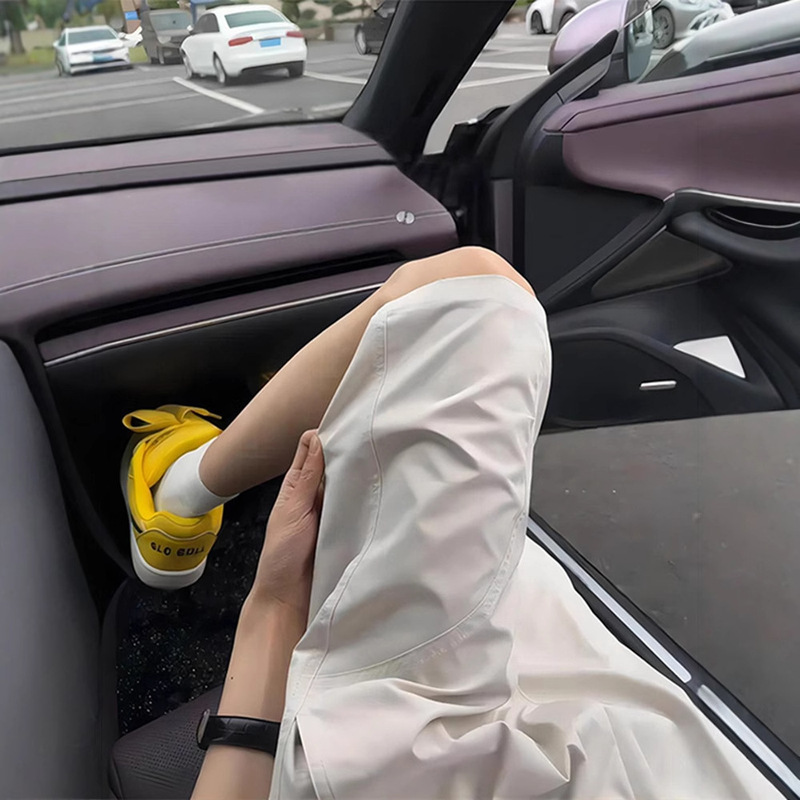 American-style Slant-cut Waterproof Sports Shorts Men's Summer Outer Wear Quick-drying Tooling Pants Straight Stitching Casual Pants