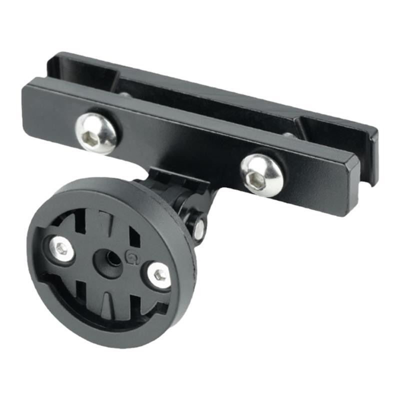 Bicicleta asiento silla arco soporte de montaje de aleación de aluminio titular de la lámpara adecuado para Jiaming Varia serie lámpara trasera titular