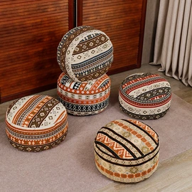 坐垫椅垫;线毯;懒人沙发