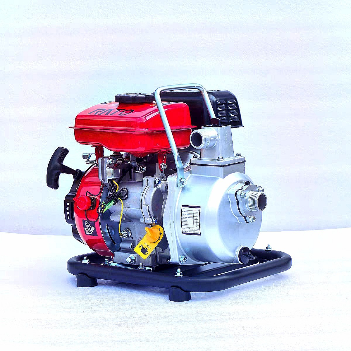 润通RATO农用园林灌溉水泵1英寸25mm管扬程20米流量8立方