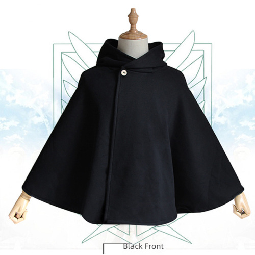 Halloween new anime Attack on Titan survey cloak COS rush volume Allen Sackler uniform