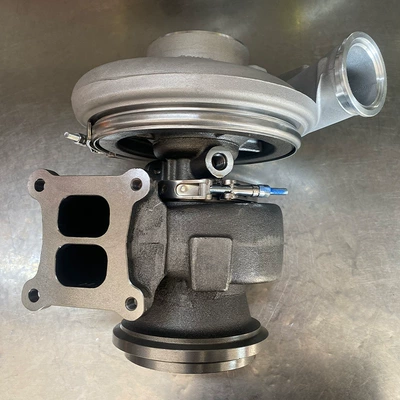 Engine Systems Turbocharger – Supercharger