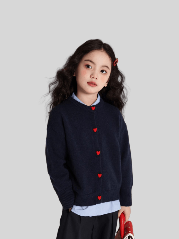 Autumn children's jacket for leisure