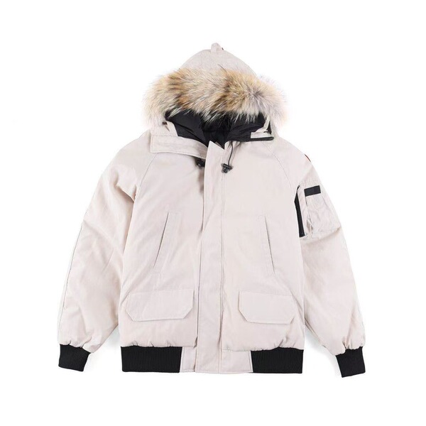 Canada Pilot Goose Men's and Women's Thickened Down Jackets