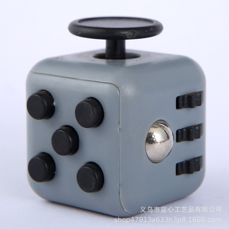 Suministro directo de fábrica 3*3*3 descompresión tamiz de cubo de Rubik