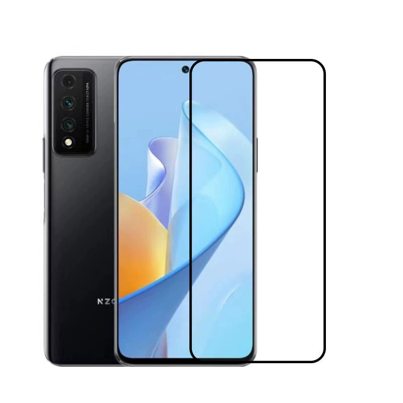 Подходит для NZONE China Mobile S7PRO защитное стекло полного покрытия противоударное стекло защитная пленка для мобильного телефона SP200 стальная пленка