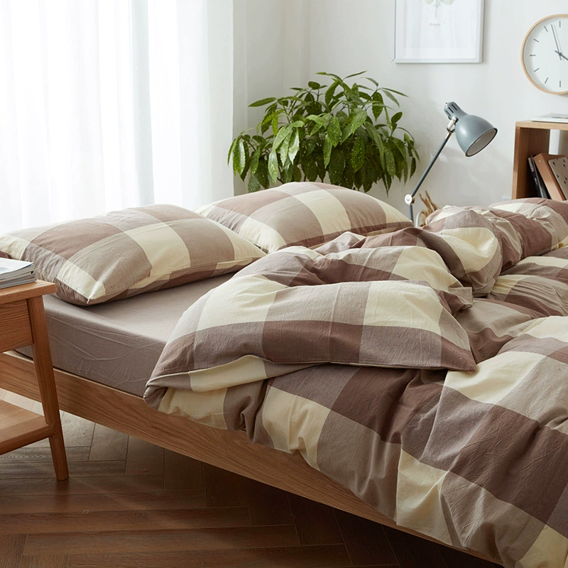 Cotton duvet cover for elementary school students, 200m
