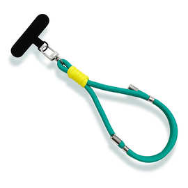 6MM手机挂绳手腕可调节短绳伸缩腕带手机挂绳多功能挂绳防丢绳