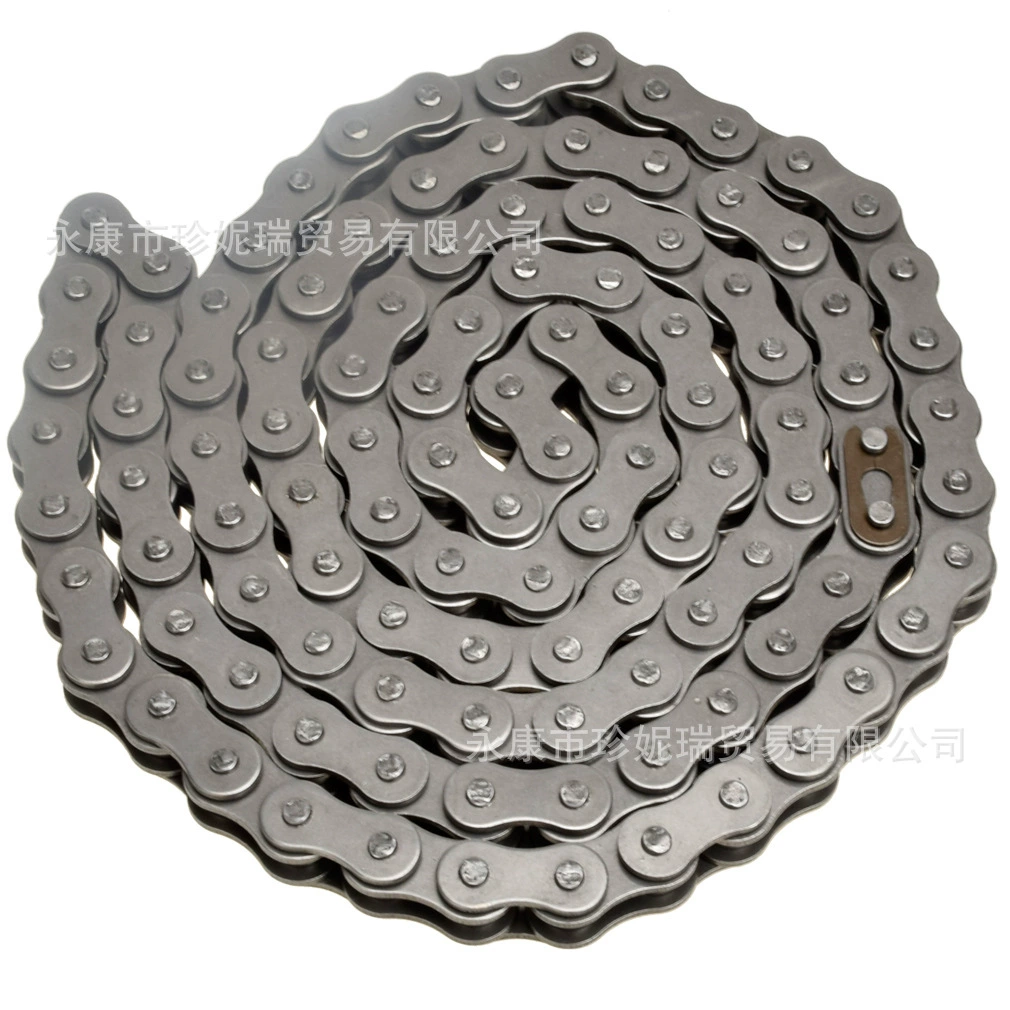 Модифицированные аксессуары для мотоциклов 40CC 60CC 80CC велосипед 415 110 секция/116 секция цепи набор цепей