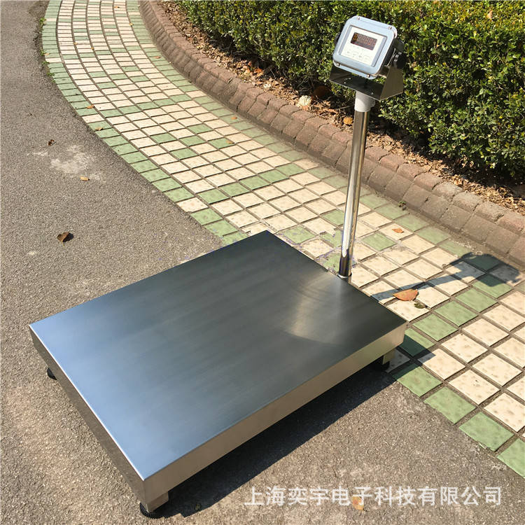 不锈钢台秤