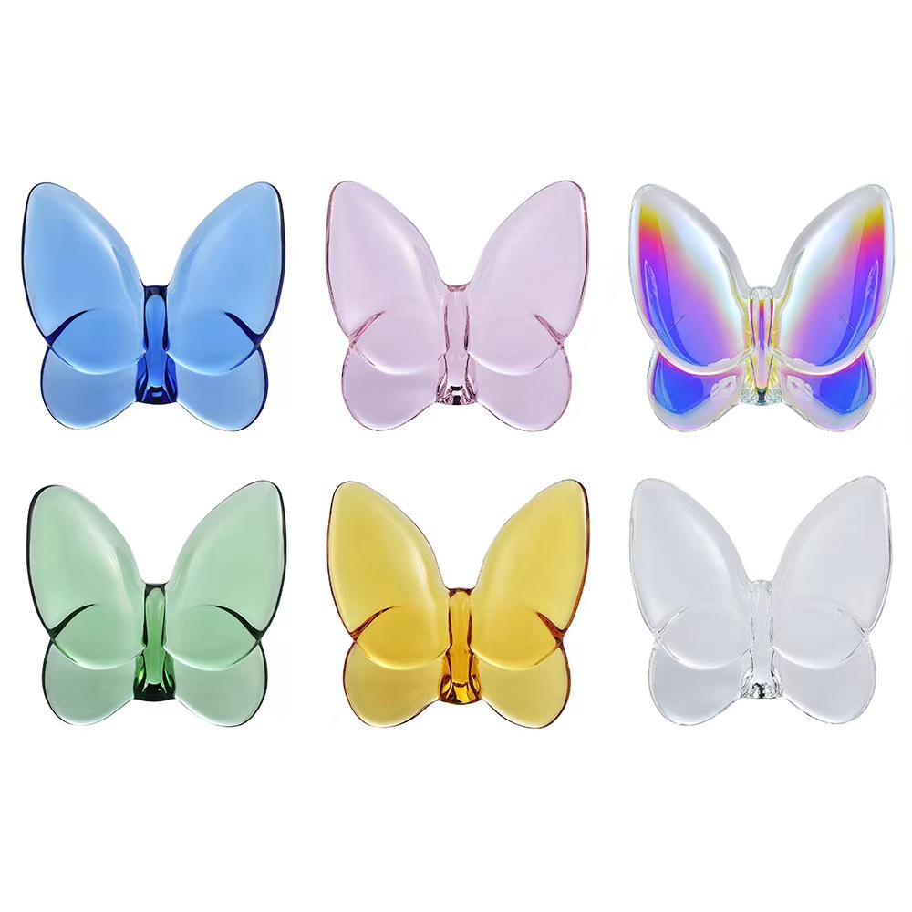 creative transparent decorations for home use