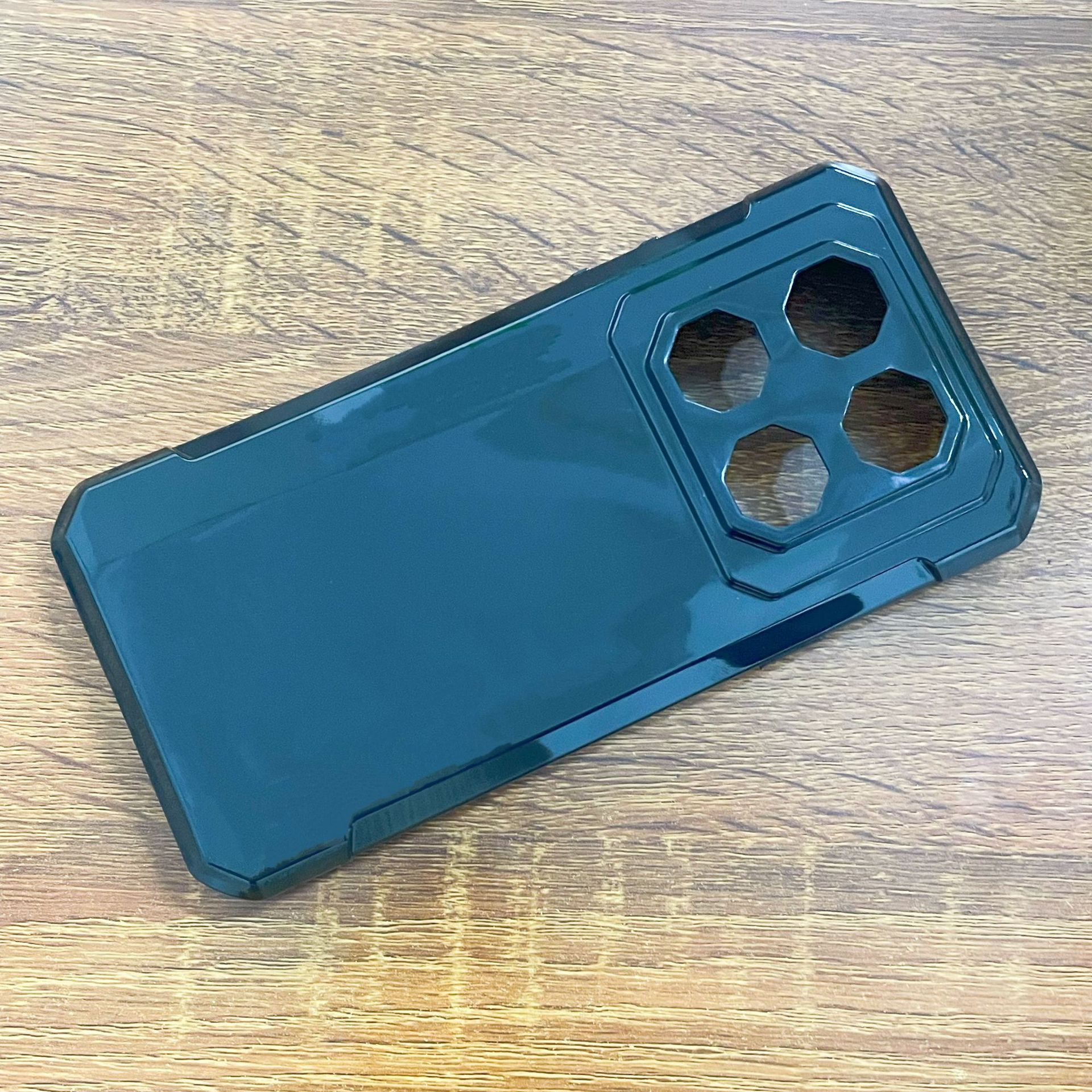 Mobilcover til oukitel wp60 beskyttelsesetui tpu sort blank_voghion.com