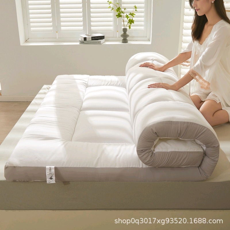 Five-star hotel mattress dormitory cushion bed mattress bed mattress double rental mattress thickened mattress wholesale