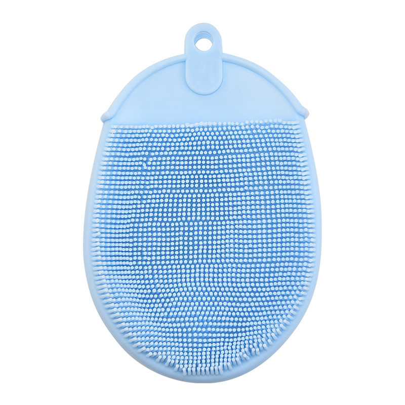 Multifuncional, duradero, no fácil de mancharse de aceite, cepillo mágico de limpieza, tazón de cocina, herramienta de cocina de tela limpia para el hogar