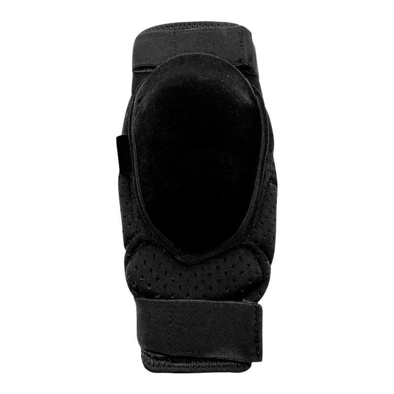 Protège-jambes de moto avec sangles réglables, coussinets de conduite de moto tout-terrain, genouillères de sport anti-chute_voghion.com