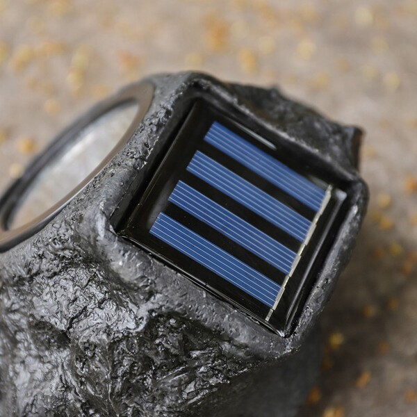 Travel lantern solar-powered for gazebo