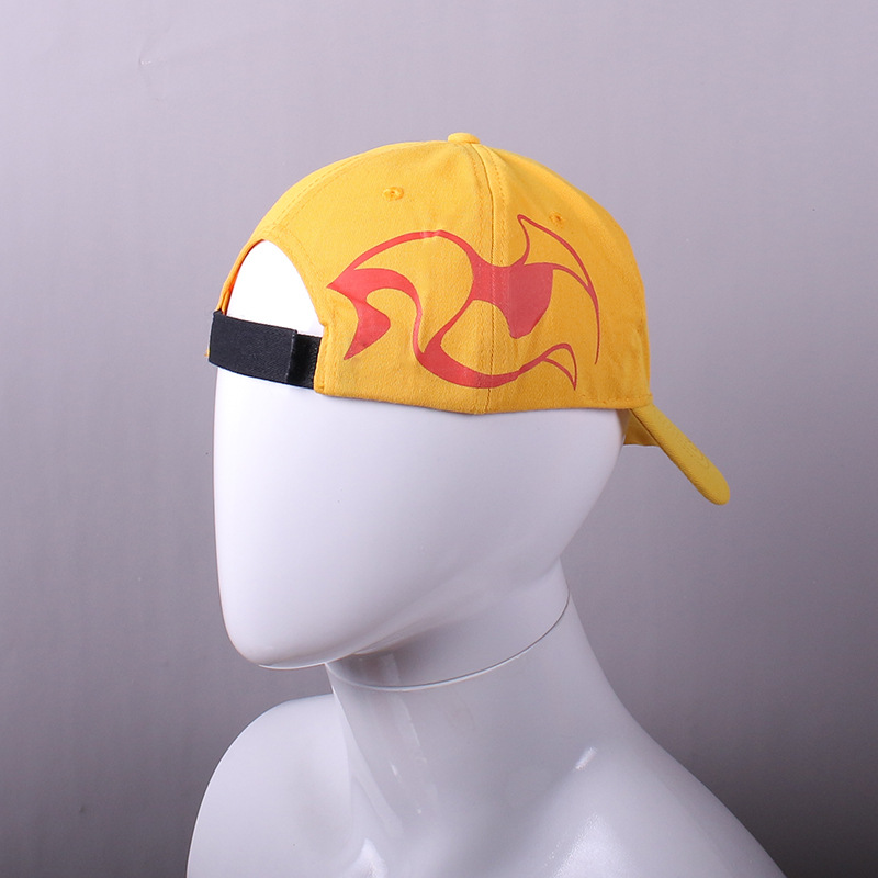 Valorant Raze Baseball Cap Design 3