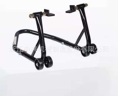 Wholesale] 300Lbs Motorcycle: Avtomobil fırlanan platformaları - zx0901-4-motorcycle-front-wheel-bracket
