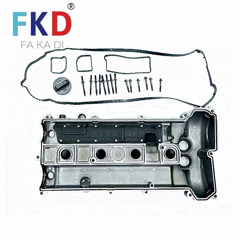 Export Cross-Border Cj5E-6K271-Bg Suitable for Ford Focus Car Valve Chamber Cover Factory Direct Sales