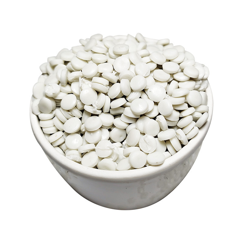 Polywood同款Adirondack椅颗粒 抗UV  保色10年 白色HDPE再生颗粒