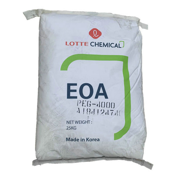 批发零售进口 白碳黑分散剂 peg4000聚乙二醇PEG4000