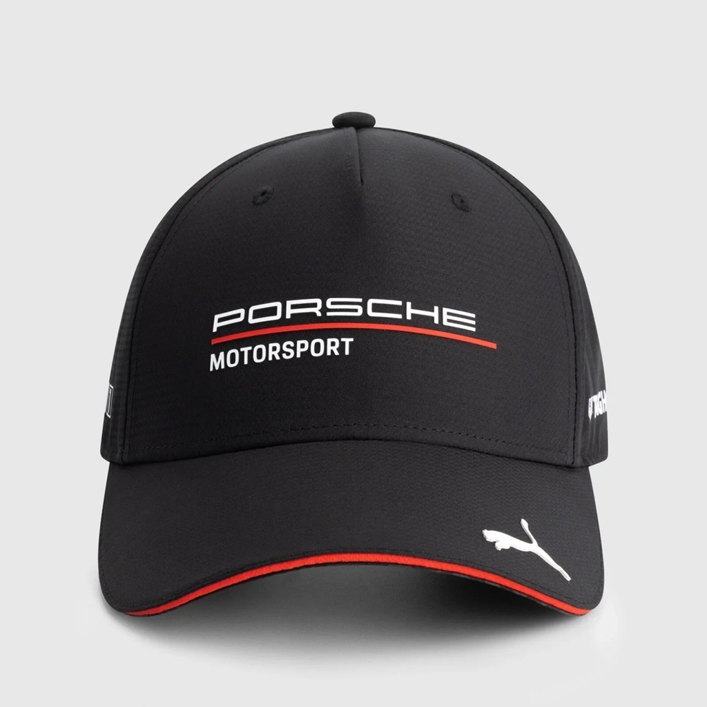 2024 nuevo estilo transfronterizo negro techo duro Red Bull League fan gorra de béisbol sombreado protector solar hombres y mujeres estilo bordado de moda