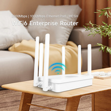 ax3000˫Ƶǧ�׼���ȫ��wifi6���Ǵ�������mesh��������·����