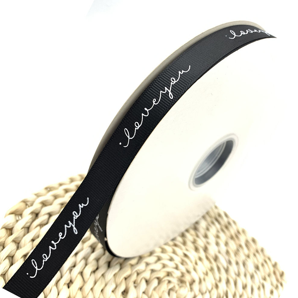 INS estilo cinta de costilla beige pastel de cumpleaños flor caja de regalo cinta de embalaje cinta decorativa cinta inglesa al por mayor