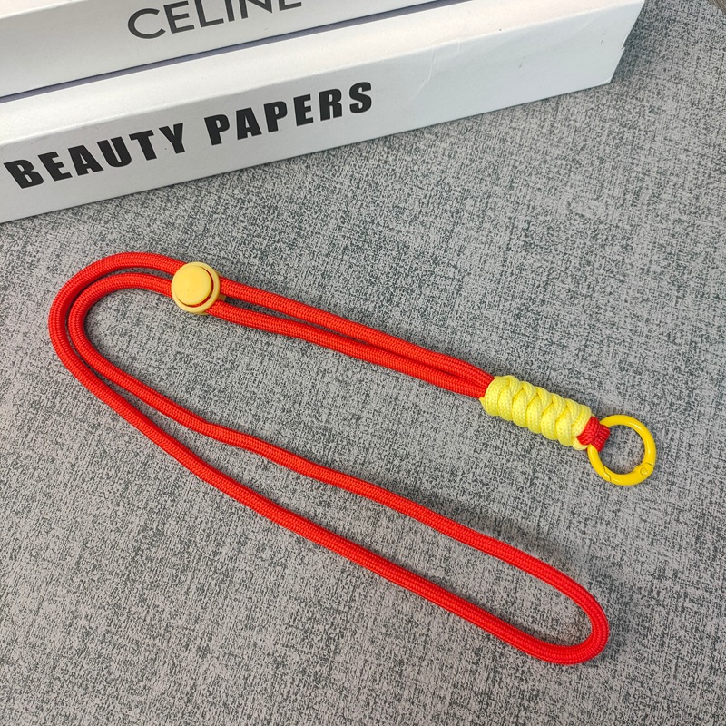 Cordón Tejido para Teléfono Móvil 45 cm de Poliéster para Llaves y Tarjetero image 49