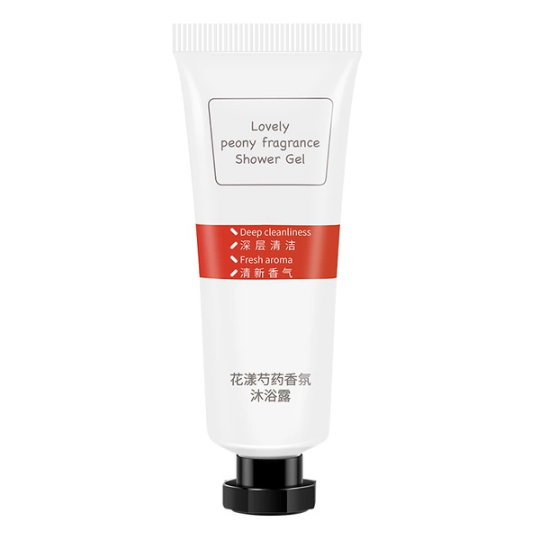Perfumed shower gel, 30 ml