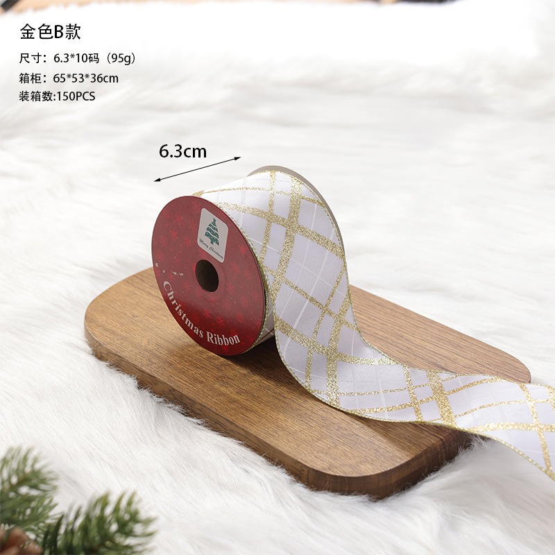 Oro tipo B 6.3cm10 tamaño