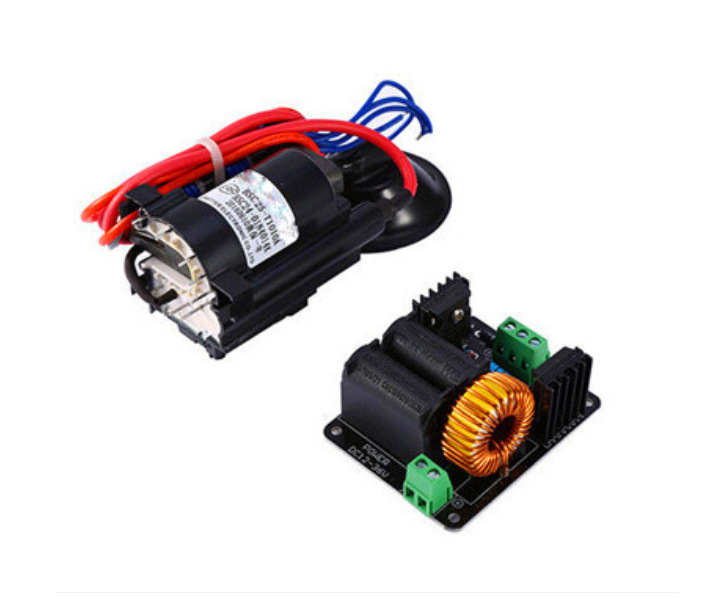 ZVS Tesla Coil Driver Board Ignition Coil Jacob Ladder Heater DC12-24V