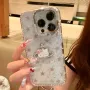 苹果立体iphone16promaxkt猫手机壳