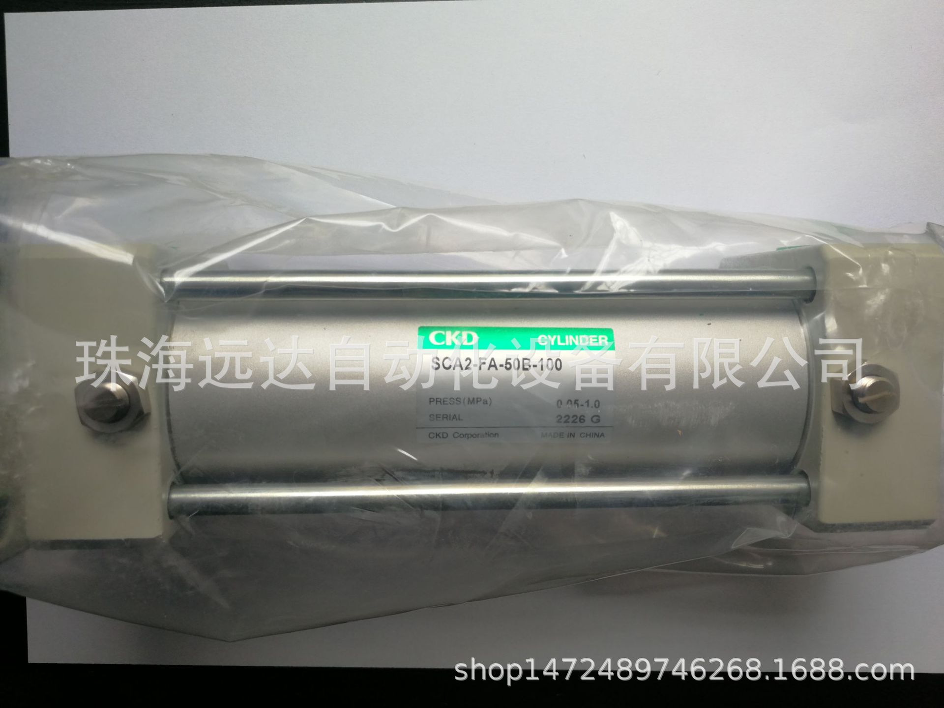 供应正品CKD气缸SMD2-L-DB-10-5