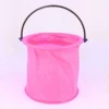 Fuchsia bucket