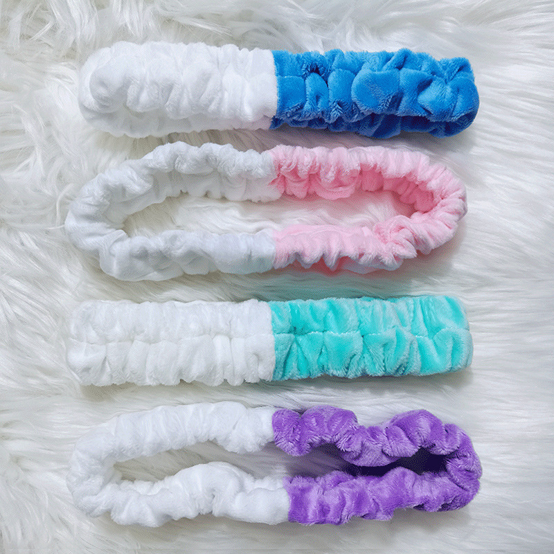 【High Quality, Good Workmanship】Crystal Velvet Shoulder Pads, Car Gear Shift Cover, Rearview Mirror Cover, Interior Accessories